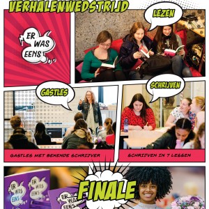 Poster Er Was Eens 2020 mbo